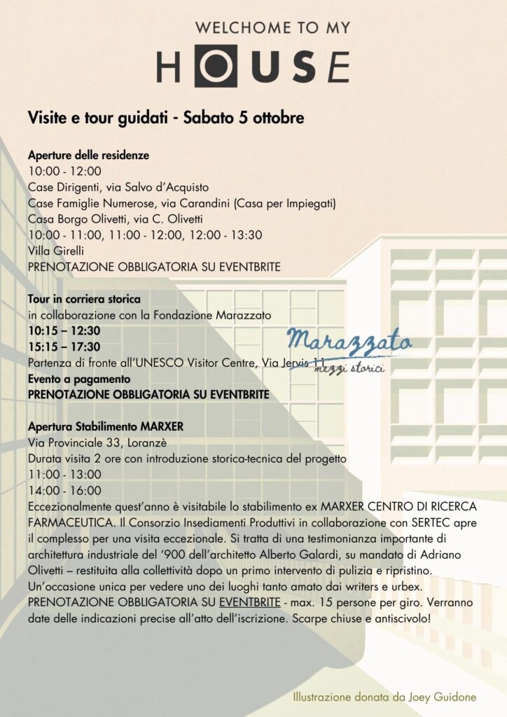 tour guidati